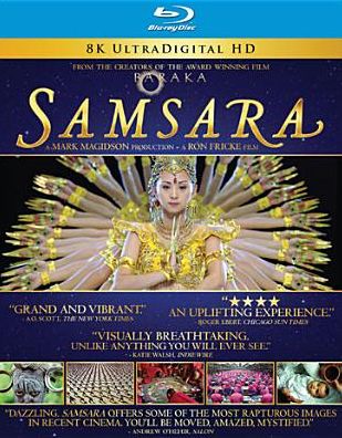 Samsara [Blu-ray]