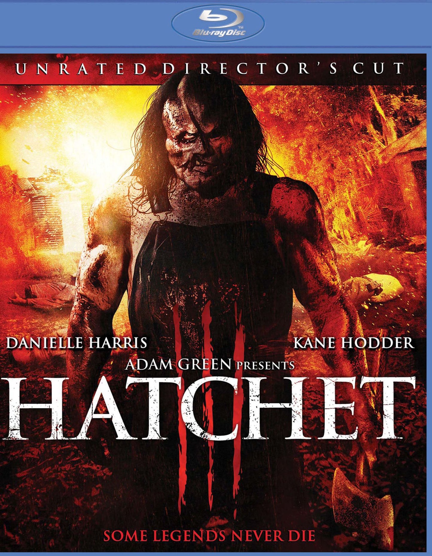 Hatchet Iii