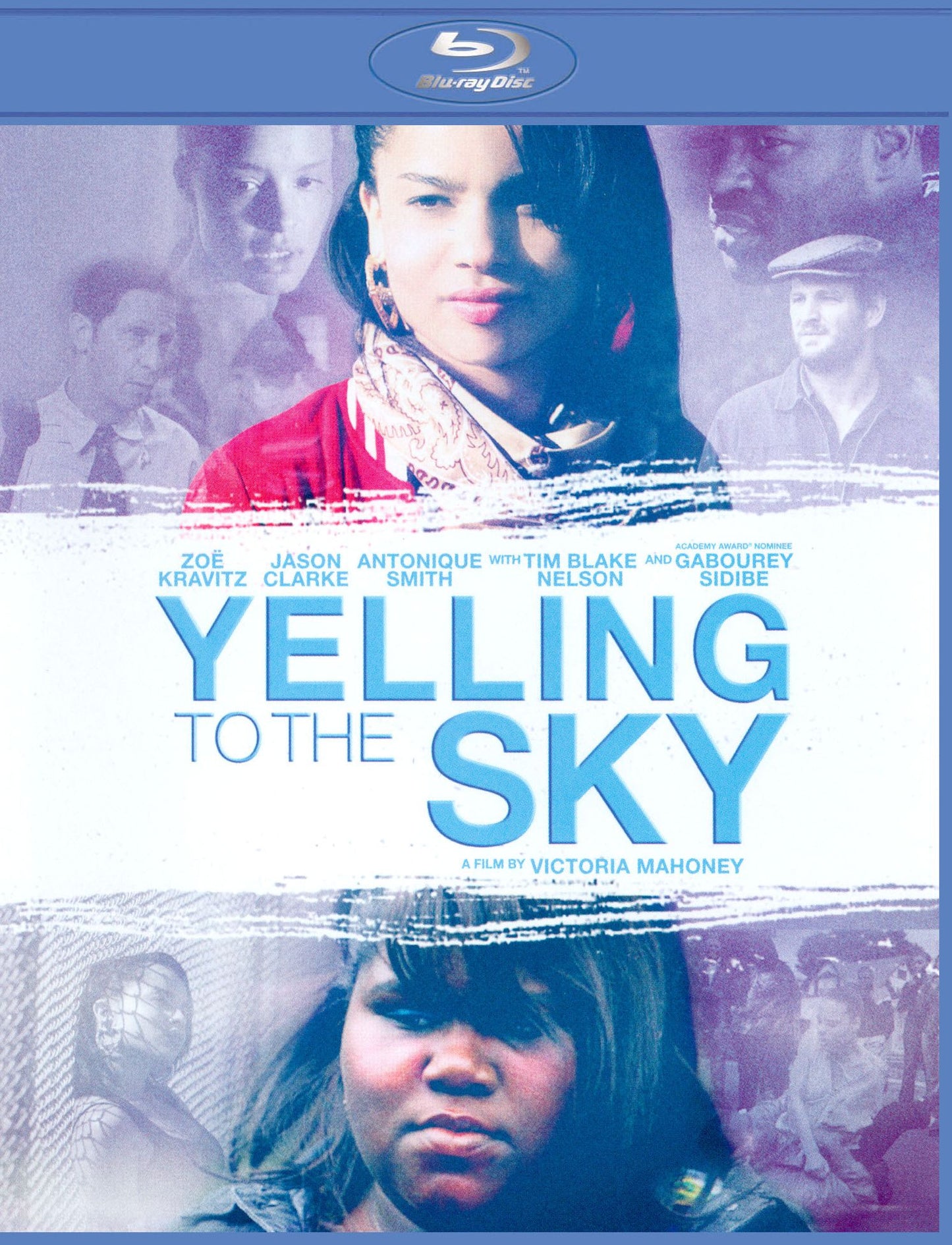 Yelling to the Sky [Blu-ray]