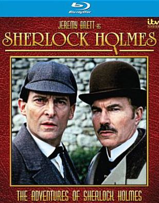 Adventures Of Sherlock Holmes