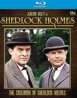 Casebook Of Sherlock Holmes