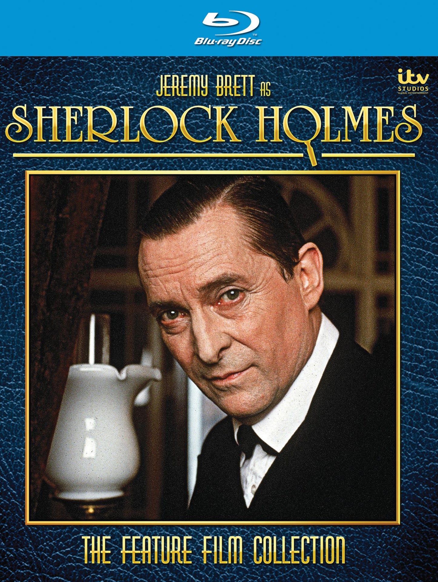 Sherlock Holmes Feature Film Collection