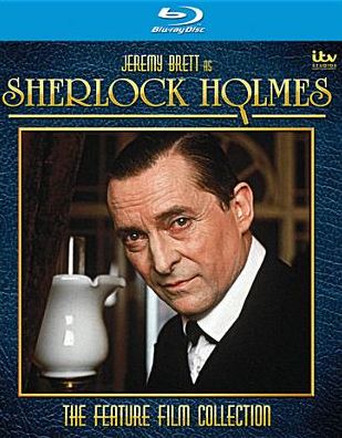 Sherlock Holmes Feature Film Collection