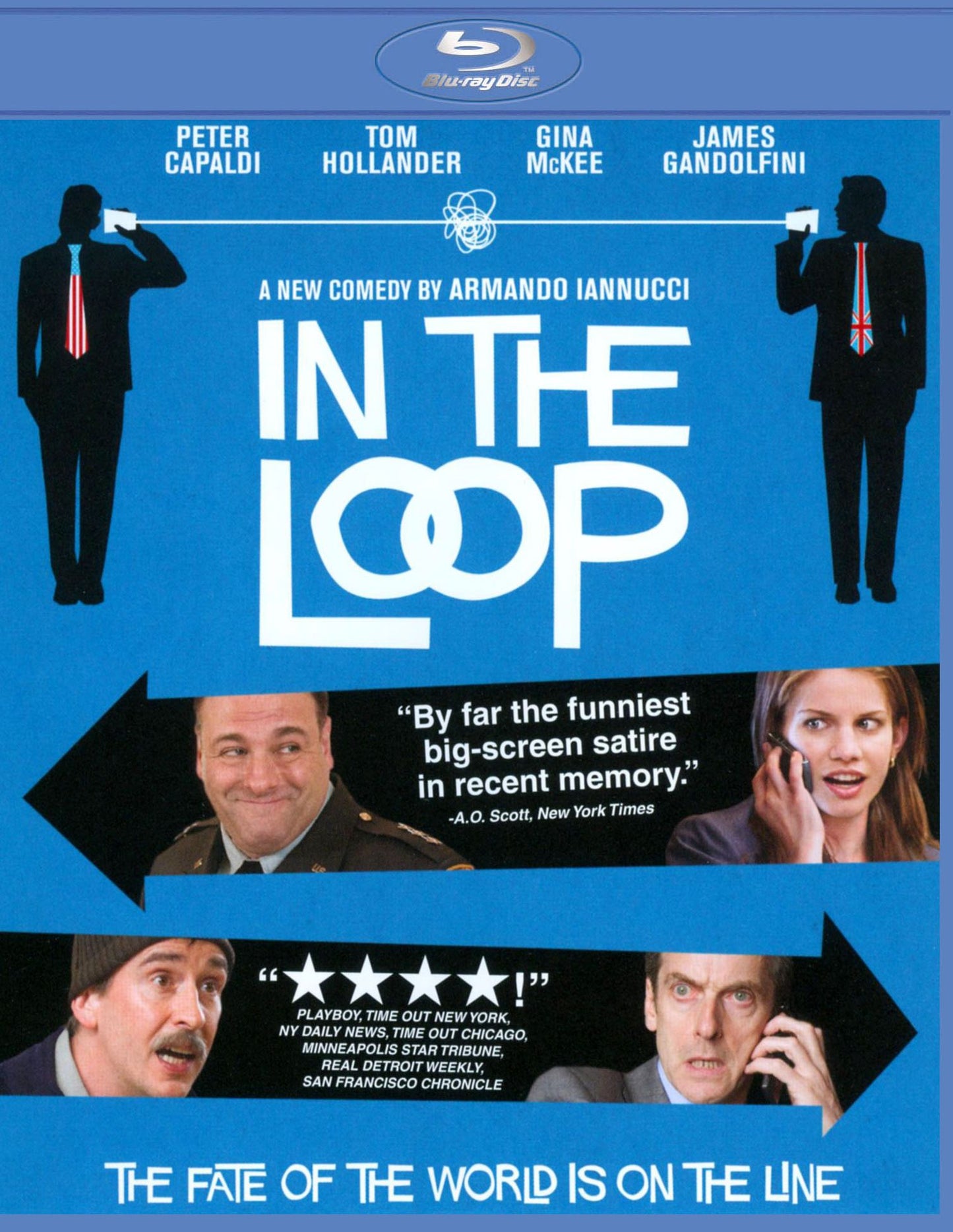 In the Loop [Blu-ray]