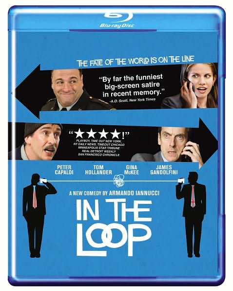 In the Loop [Blu-ray]