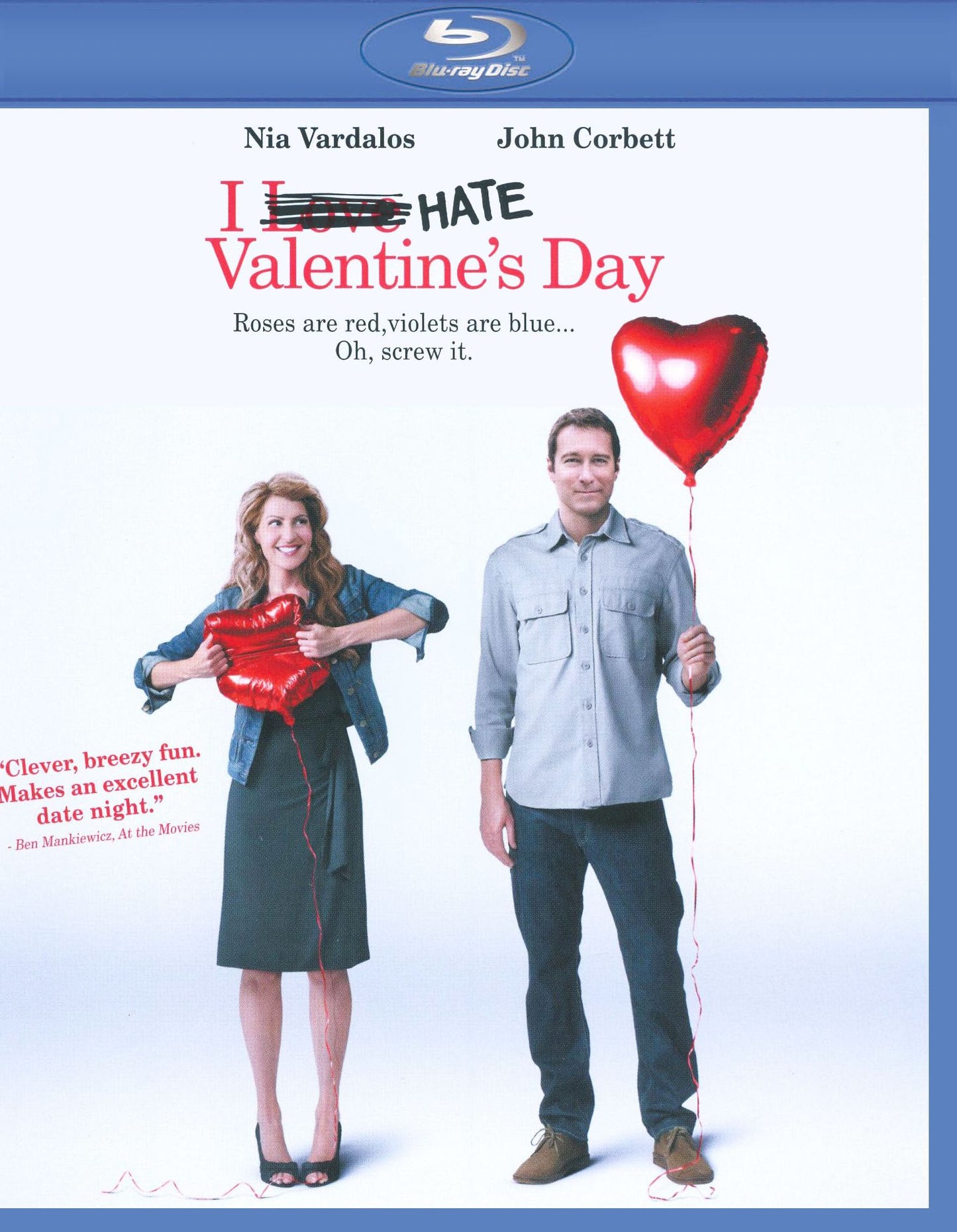 I Hate Valentine's Day [Blu-ray]