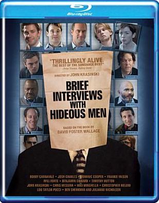 Brief Interviews with Hideous Men [Blu-ray]