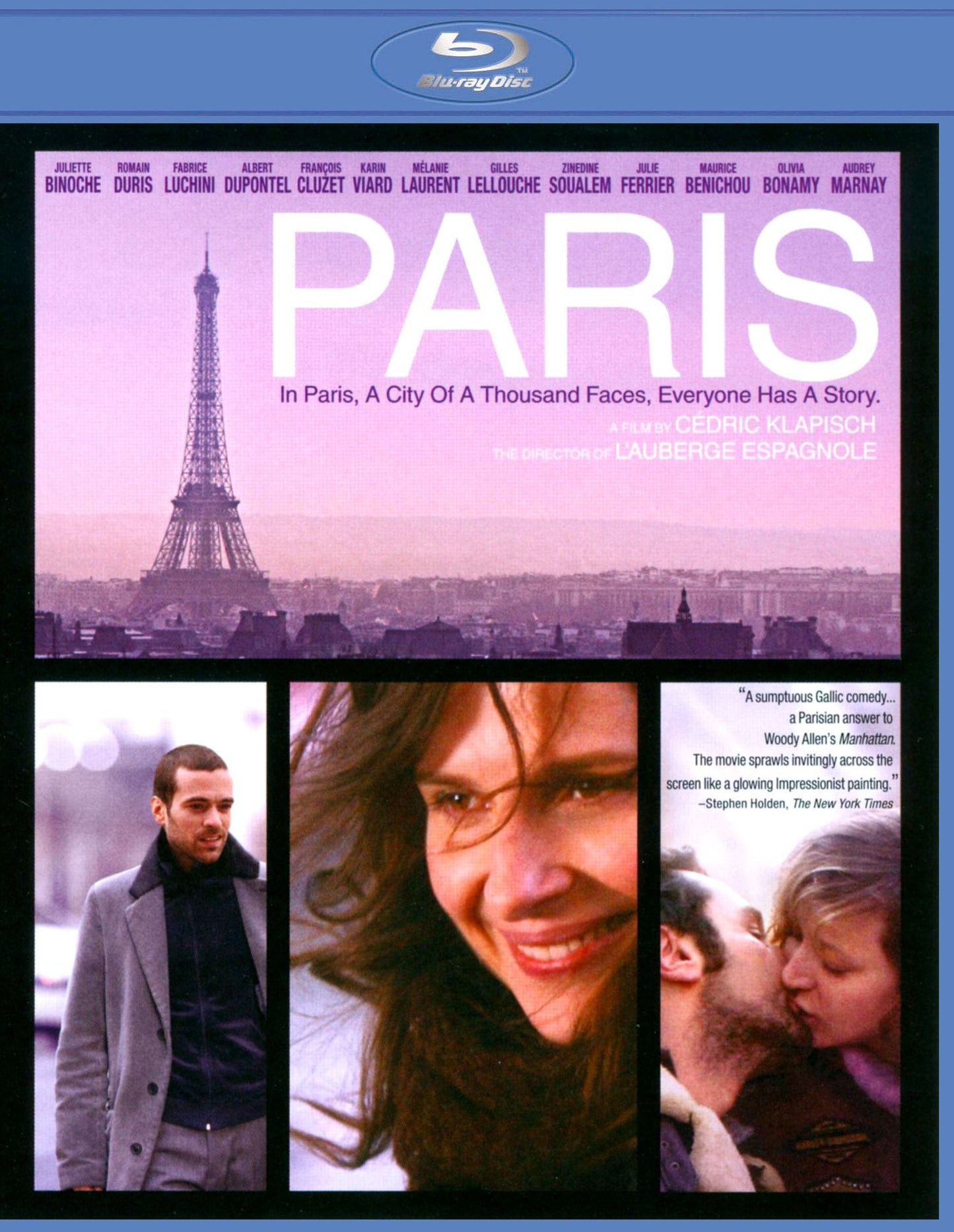 Paris [Blu-ray]