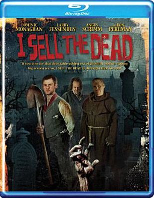 I Sell the Dead [Blu-ray]
