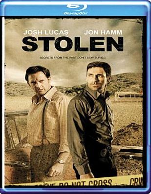 Stolen [Blu-ray]
