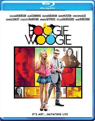 Boogie Woogie [Blu-ray]