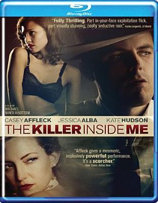 The Killer Inside Me [Blu-ray]