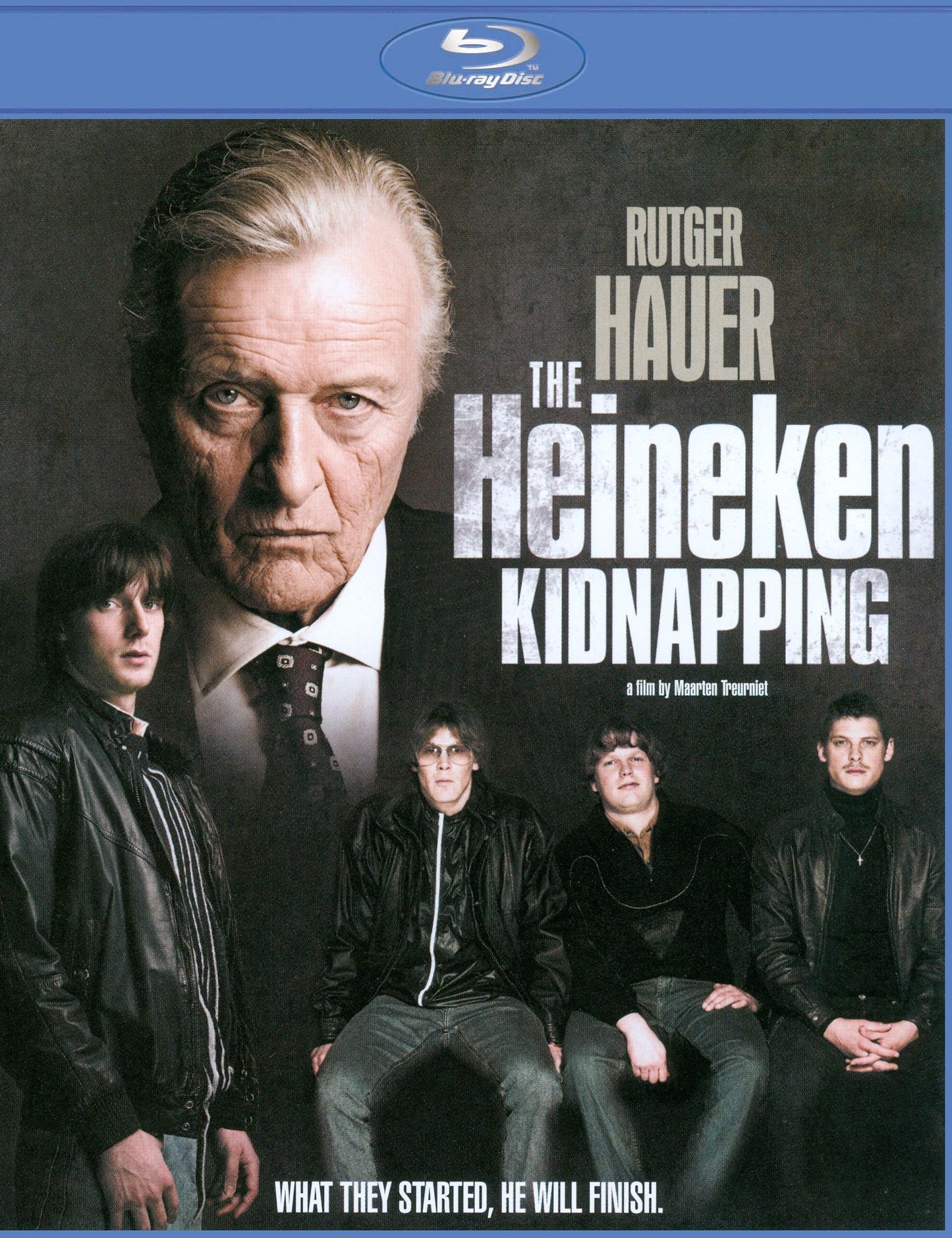 The Heineken Kidnapping [Blu-ray]