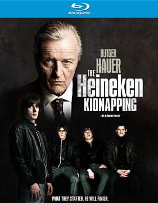 The Heineken Kidnapping [Blu-ray]
