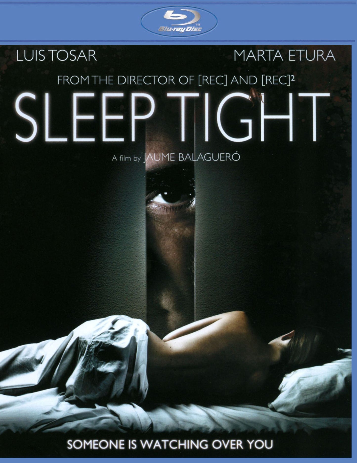 Sleep Tight [Blu-ray]