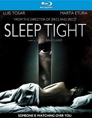 Sleep Tight [Blu-ray]
