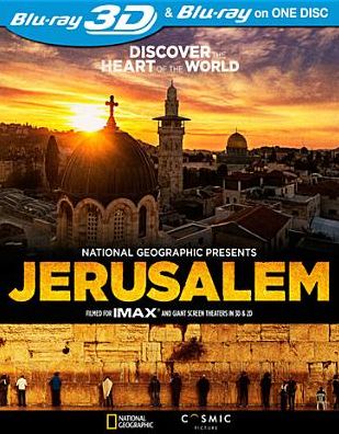 Jerusalem [3D] [Blu-ray]
