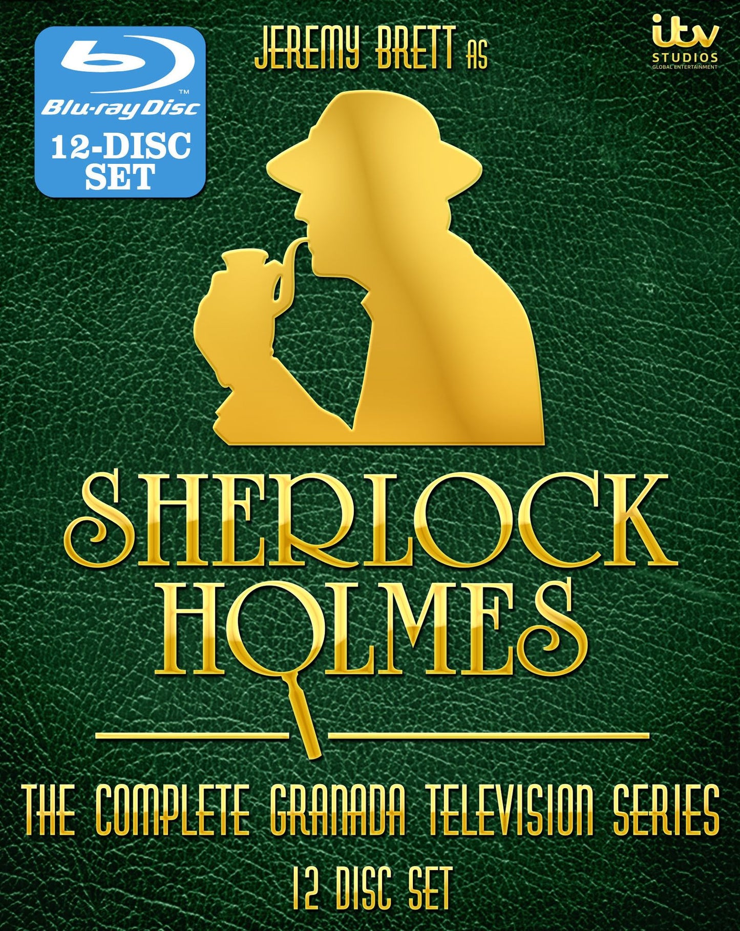 Sherlock Holmes: Complete Series