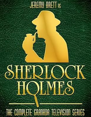 Sherlock Holmes: Complete Series