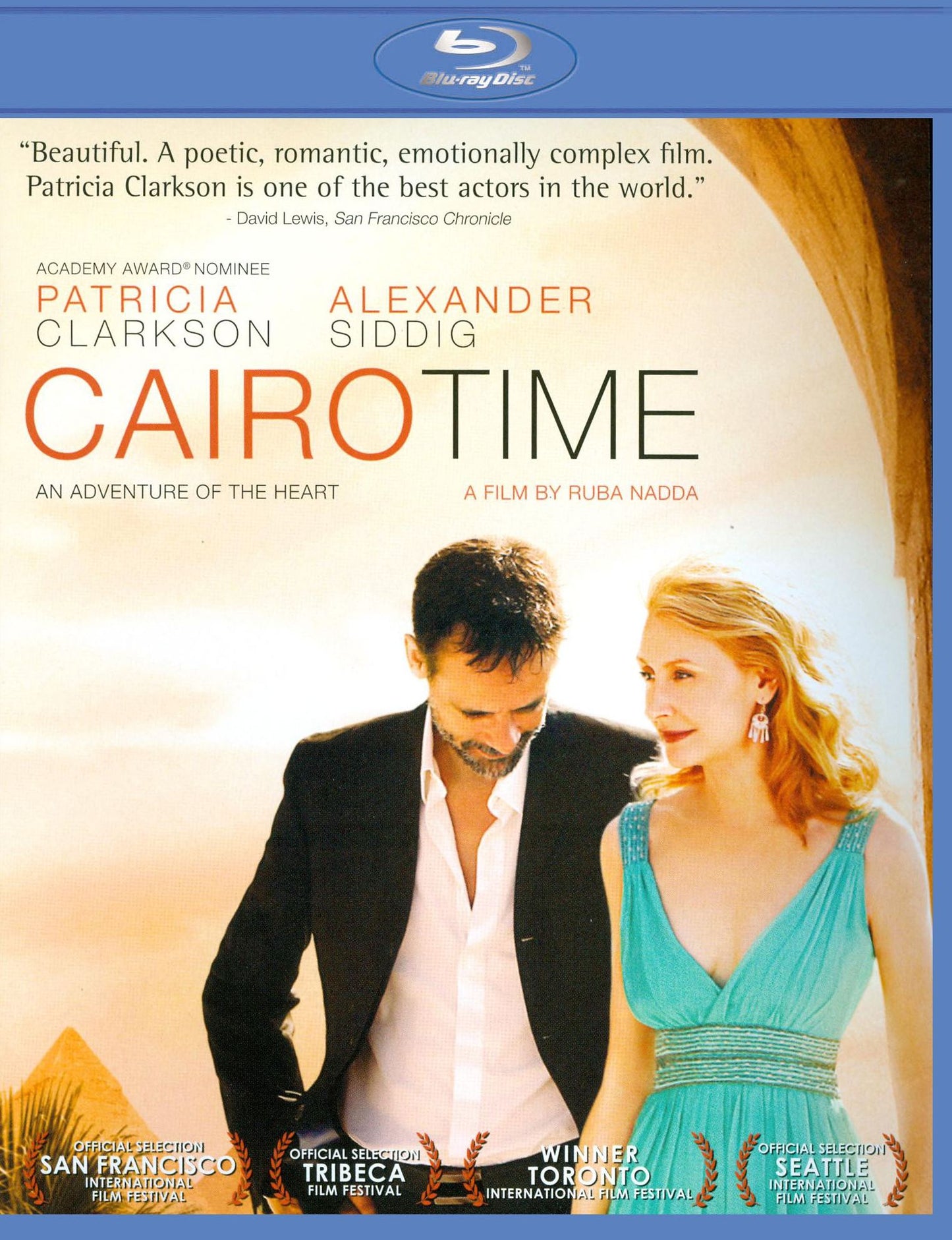 Cairo Time [Blu-ray]