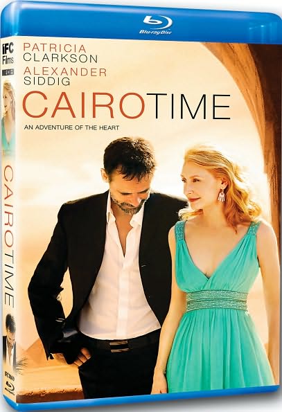 Cairo Time [Blu-ray]