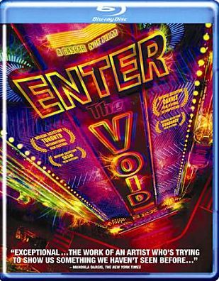 Enter the Void [Blu-ray]