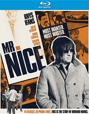 Mr. Nice [Blu-ray]