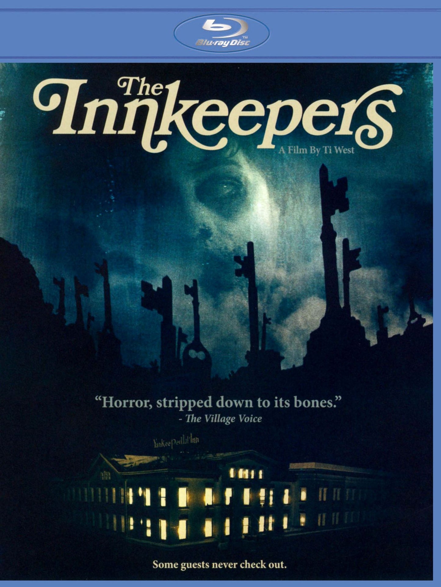 The Innkeepers [Blu-ray]