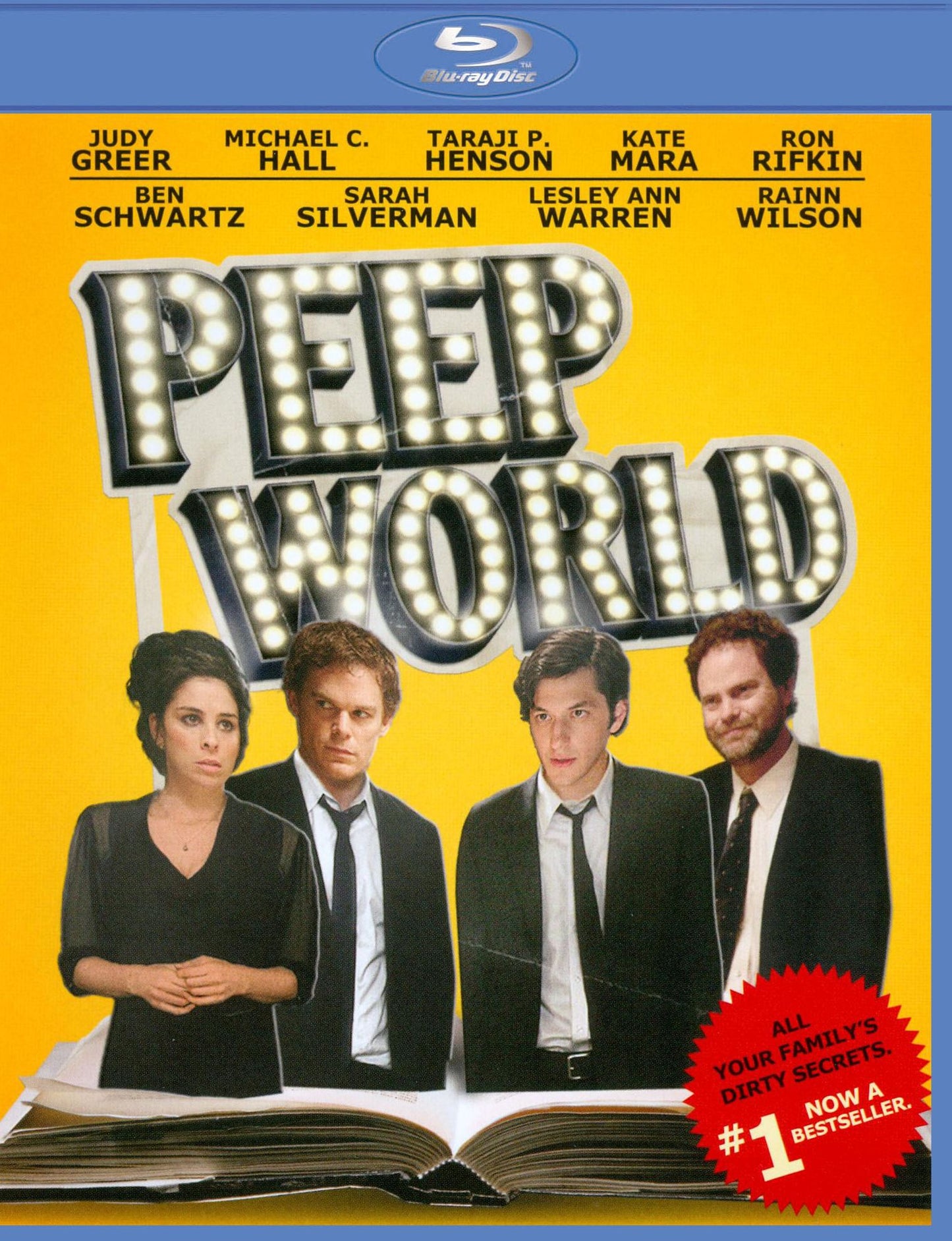 Peep World [Blu-ray]