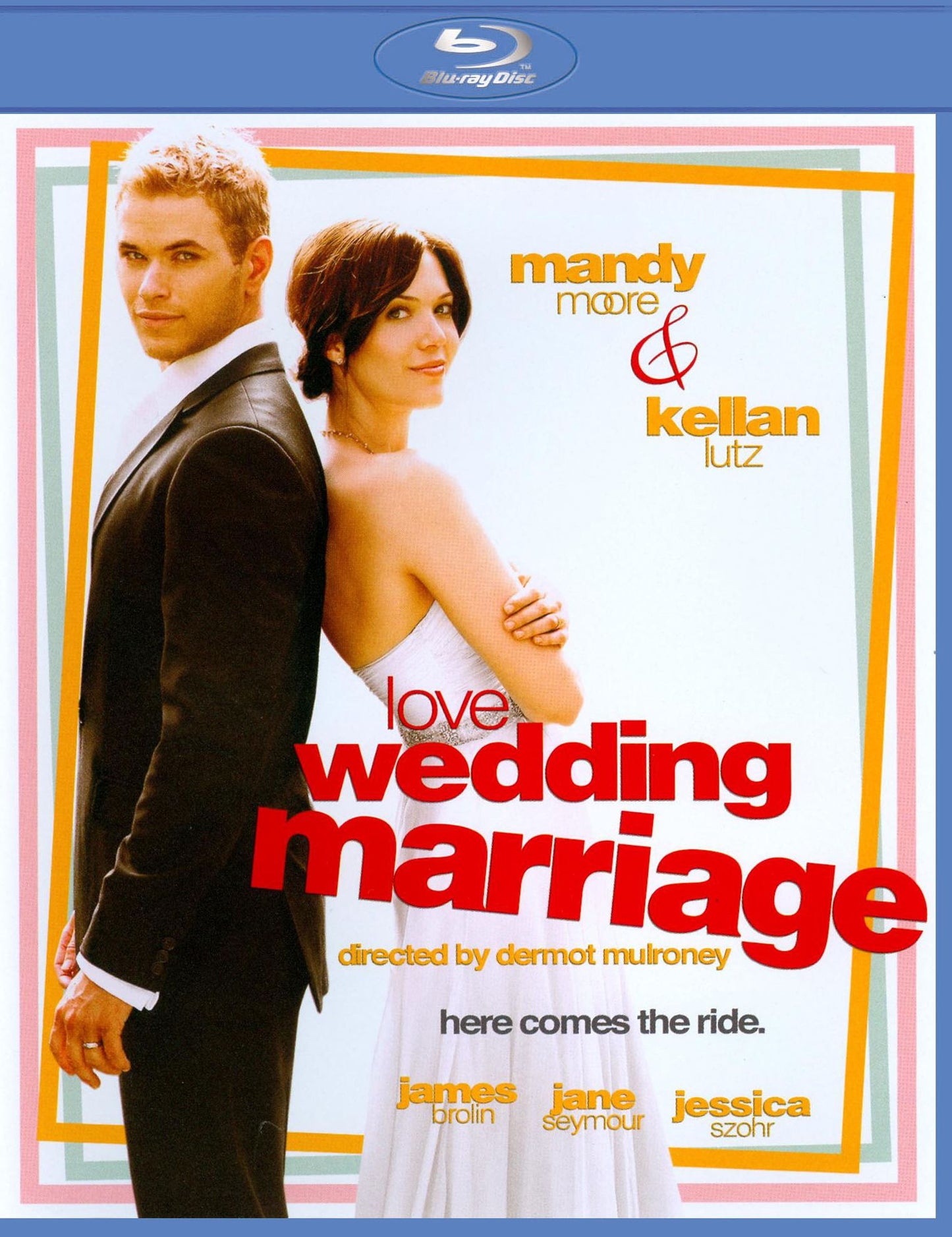 Love, Wedding, Marriage [Blu-ray]