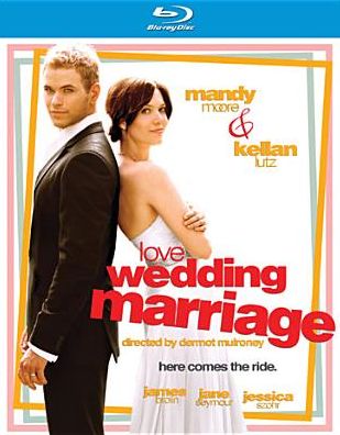 Love, Wedding, Marriage [Blu-ray]