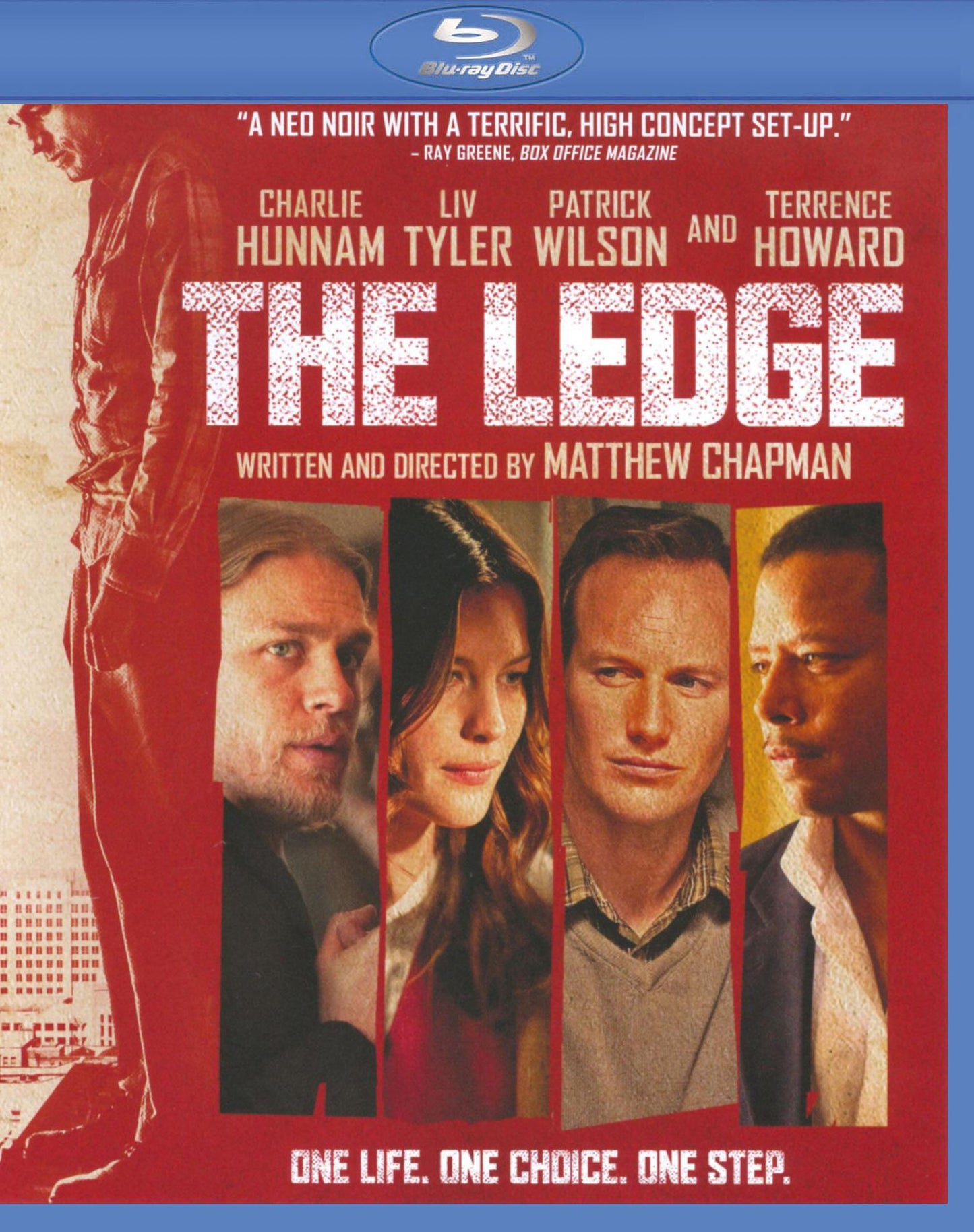 The Ledge [Blu-ray]