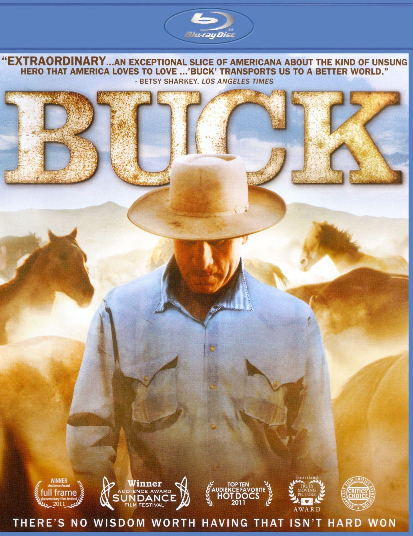Buck [Blu-ray]
