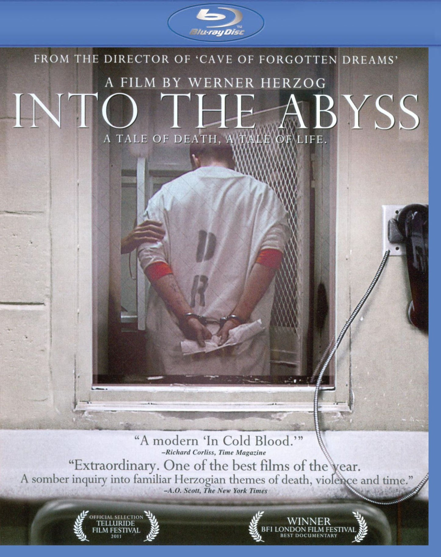 Into the Abyss [Blu-ray]