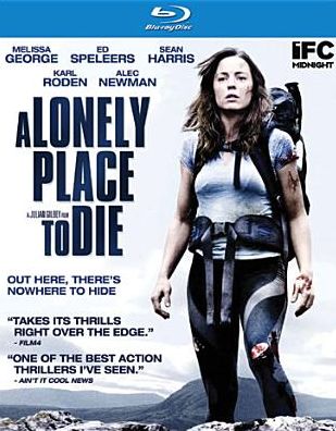 A Lonely Place to Die [Blu-ray]