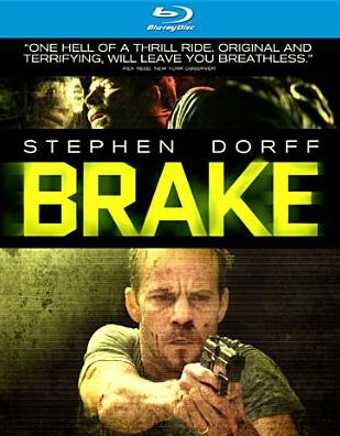 Brake [Blu-ray]
