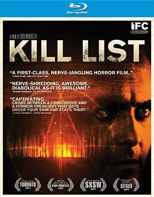 Kill List [Blu-ray]