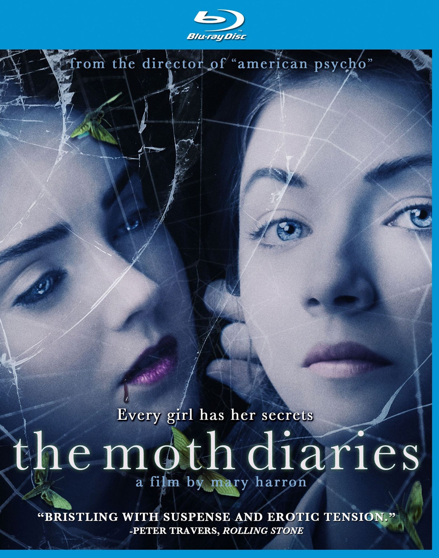 The Moth Diaries [Blu-ray]