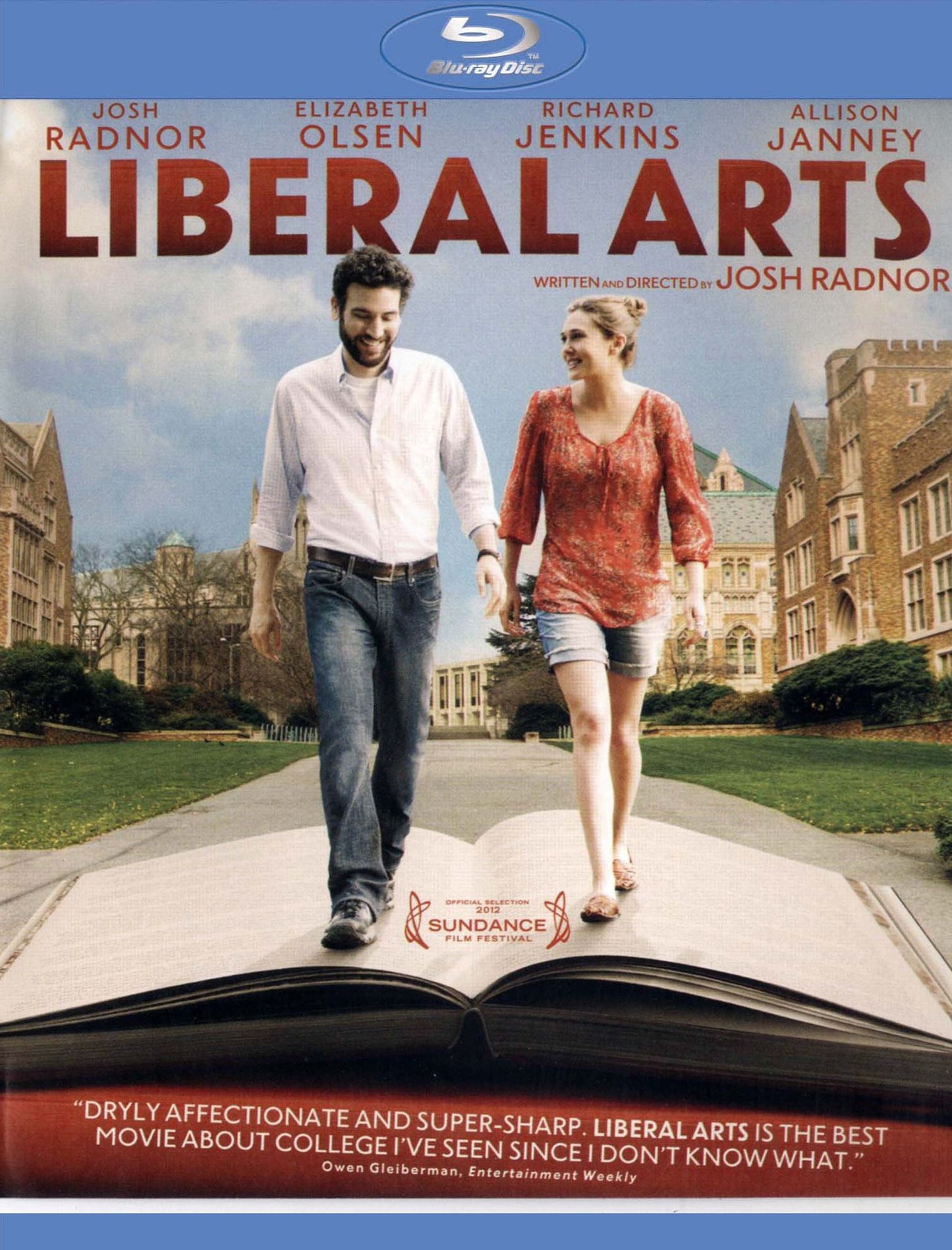 Liberal Arts [Blu-ray]