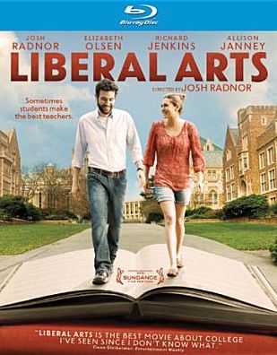 Liberal Arts [Blu-ray]