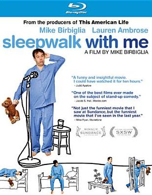 Sleepwalk with Me [Blu-ray]