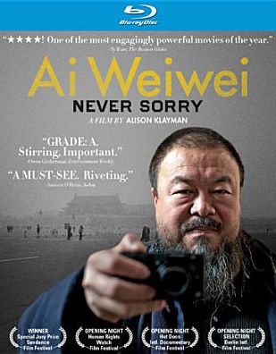 Ai Weiwei: Never Sorry [Blu-ray]
