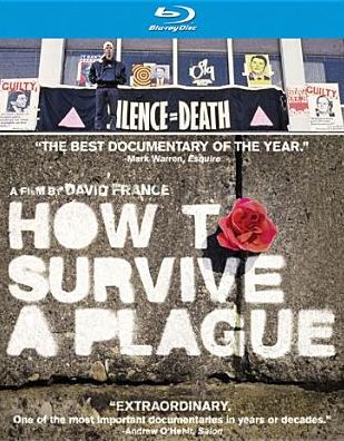 How to Survive a Plague [Blu-ray]