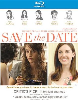 Save the Date [Blu-ray]