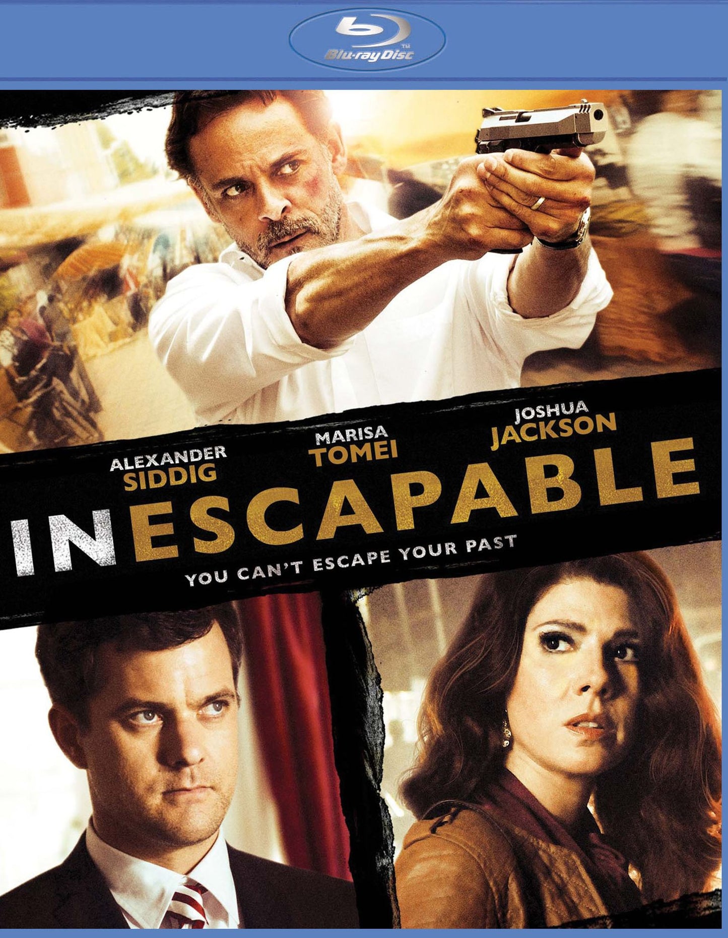 Inescapable [Blu-ray]