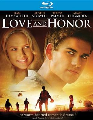 Love and Honor [Blu-ray]
