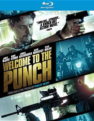 Welcome to the Punch [Blu-ray]