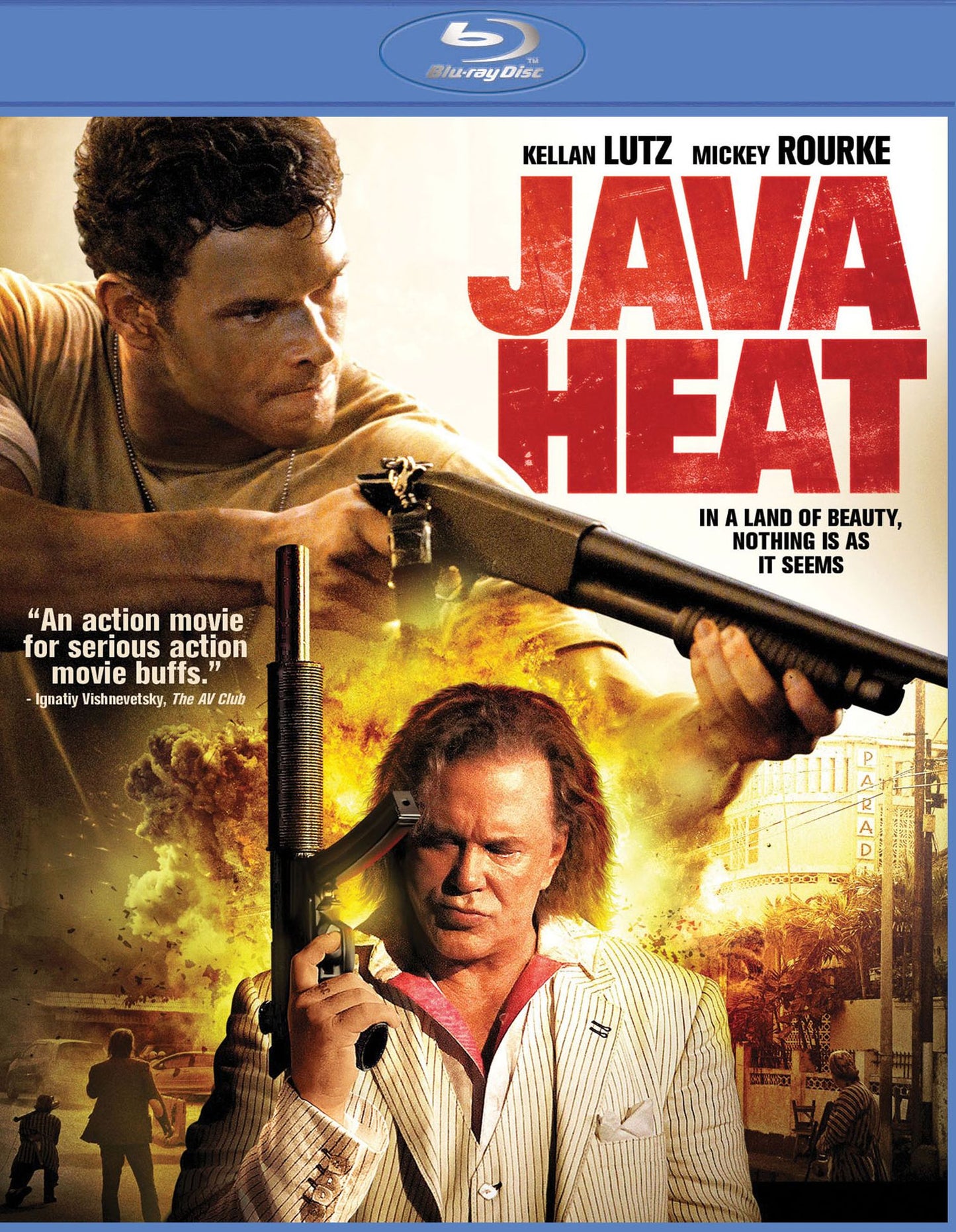 Java Heat