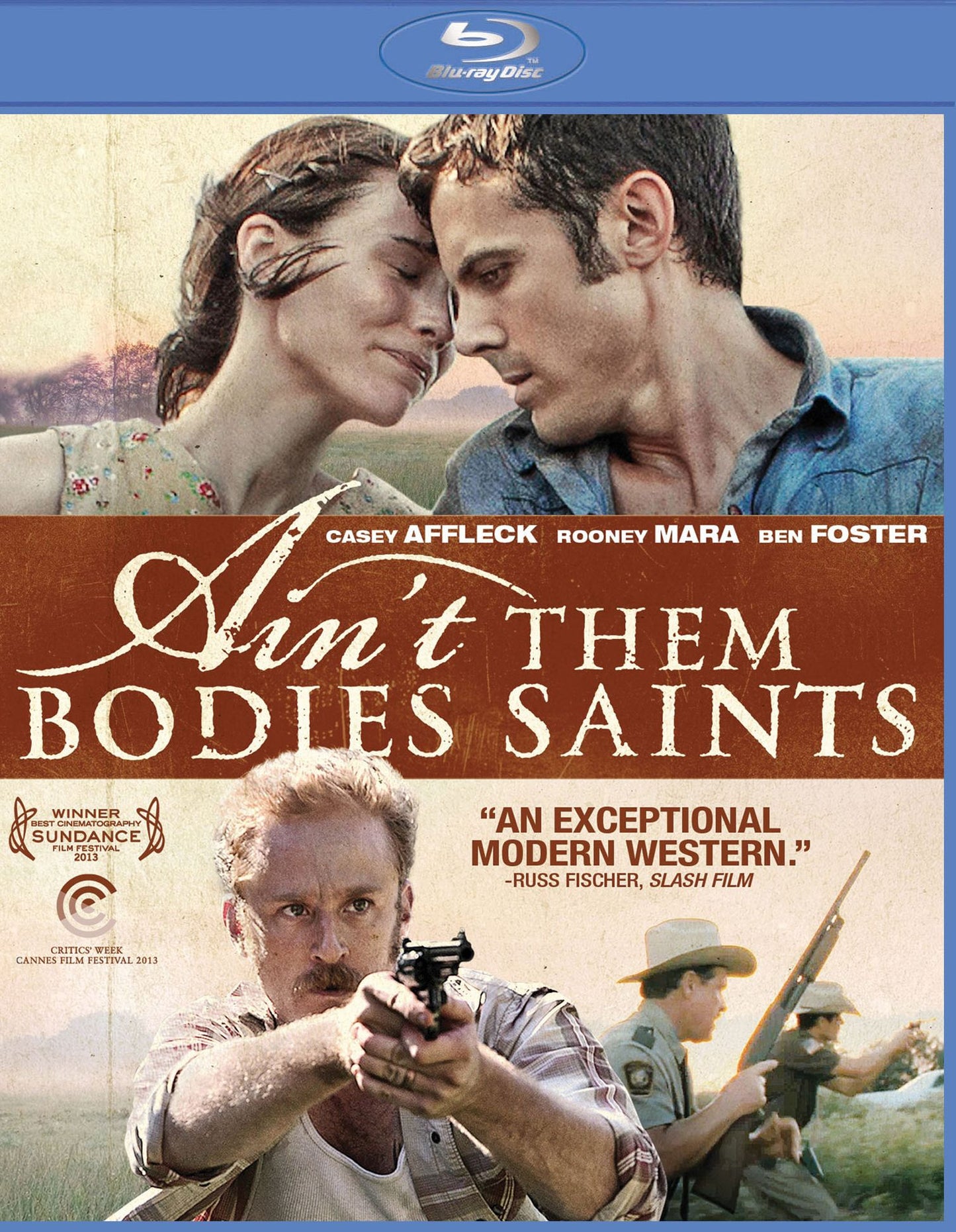 Ain't Them Bodies Saints