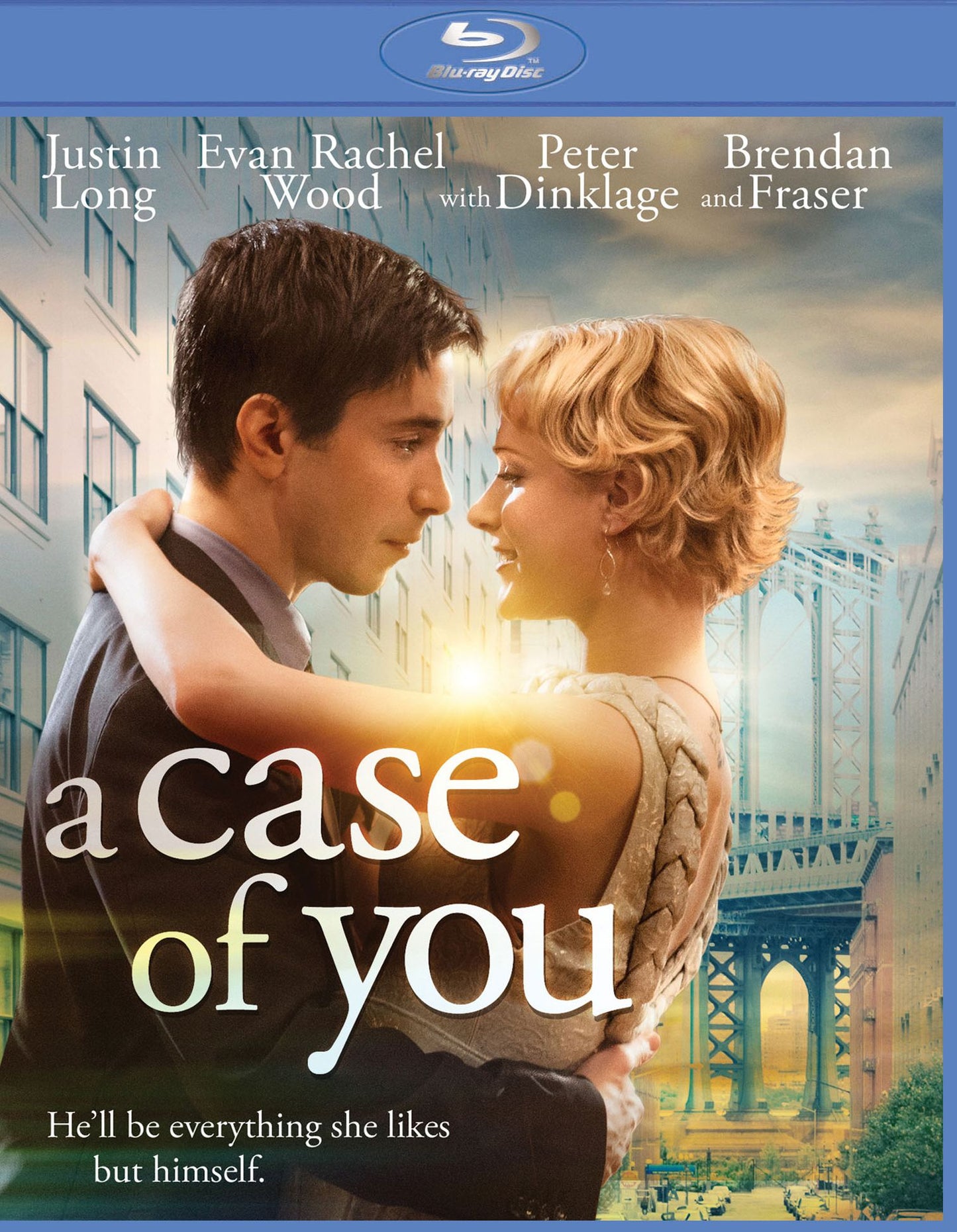 A Case Of You